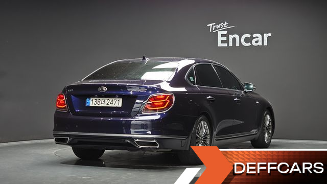 Kia K9 3.8 GDI AWD Grand Platinum купить на сайте DeffCars