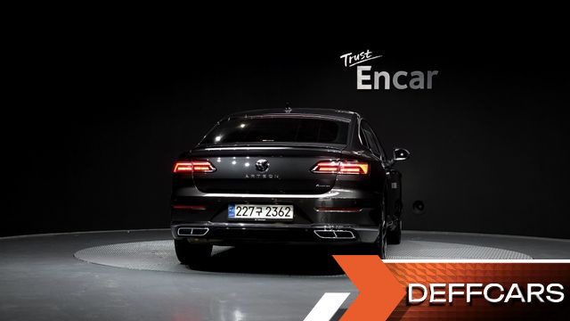Volkswagen ARTEON 2.0 TDI R-LIINE 4Motion купить на сайте DeffCars