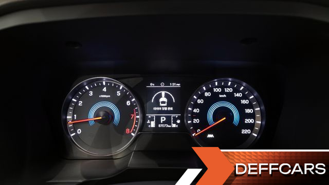 Ssangyong KORANDO Gasoline 1.5 2WD C5 Plus купить на сайте DeffCars