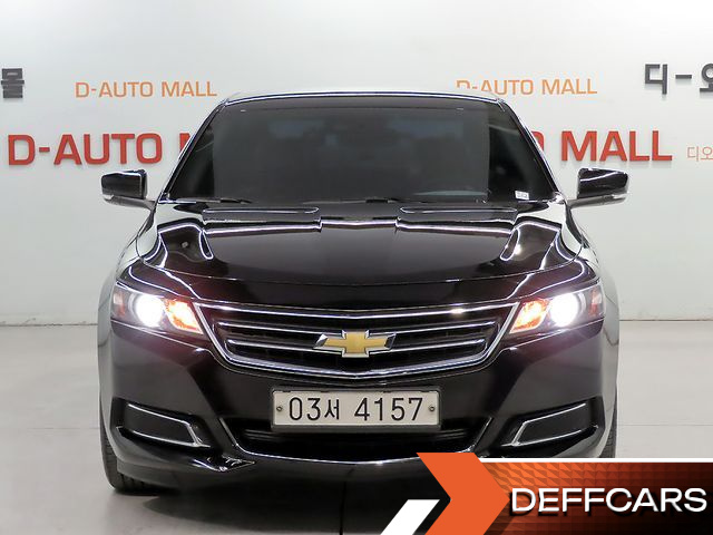 ChevroletGMDaewoo IMPALA 2.5 LT купить на сайте DeffCars