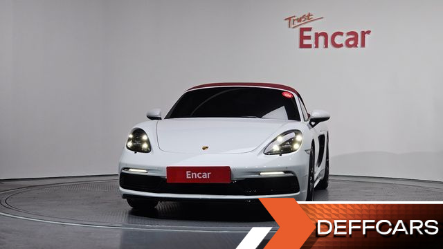 Porsche 718 4.0 GTS купить на сайте DeffCars