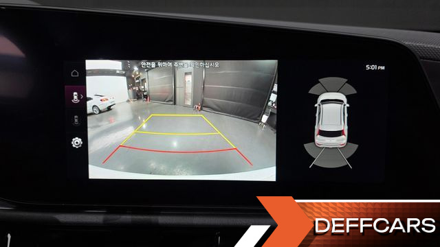 Kia NIRO Signature купить на сайте DeffCars
