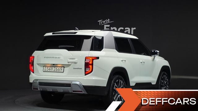 Ssangyong TORRES Gasoline 1.5 2WD T7 купить на сайте DeffCars