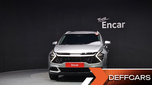 Kia SPORTAGE Prestige купить на сайте DeffCars