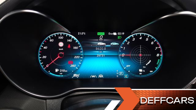 Mercedes GLC-CLASS GLC300e 4MATIC купить на сайте DeffCars