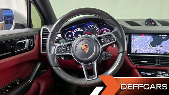 Porsche CAYENNE 3.0 Coupe купить на сайте DeffCars