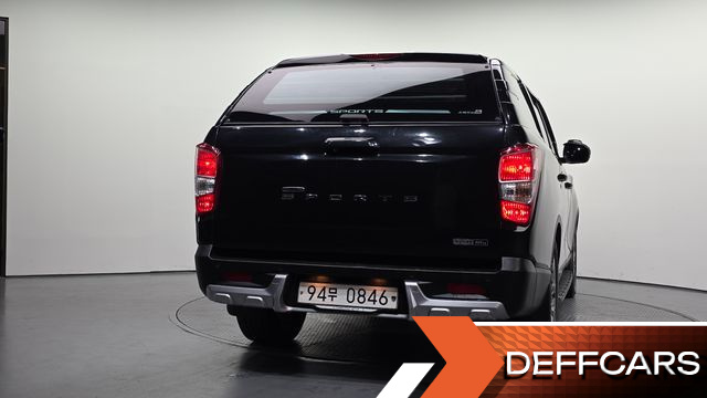 Ssangyong REXTON Diesel 2.2 4WD Noblesse купить на сайте DeffCars