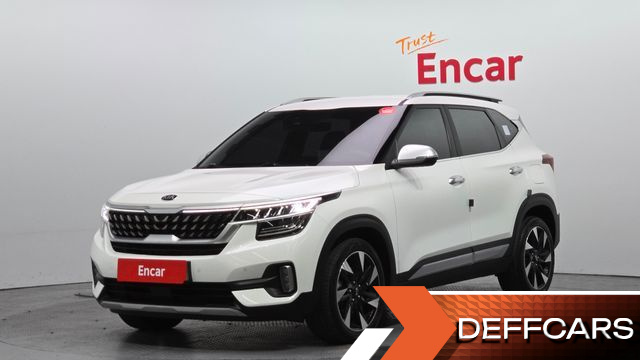 Kia SELTOS Gasoline 1.6 Turbo 2WD Gravity купить на сайте DeffCars