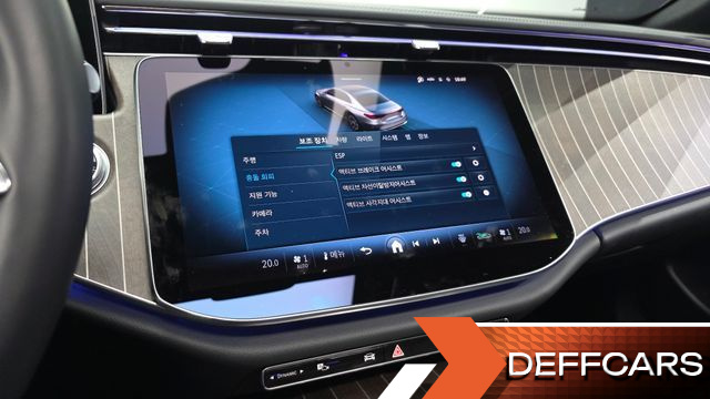 Mercedes E-CLASS E450 4MATIC Exclusive купить на сайте DeffCars