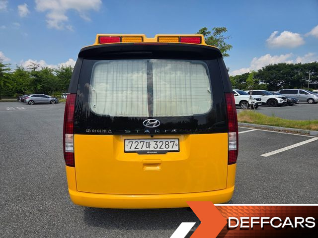 Hyundai STARIA L3.5  Kinder Safety Car 15-Seater купить на сайте DeffCars