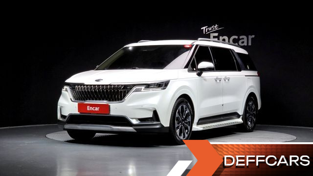 Kia CARNIVAL 7-Seater Noblesse купить на сайте DeffCars
