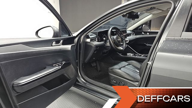 Kia K5 Prestige купить на сайте DeffCars