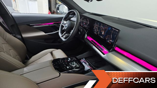 BMW 5-SERIES 520i Special Edition купить на сайте DeffCars