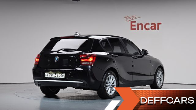 BMW 1-SERIES 118d Urban 5Dr купить на сайте DeffCars
