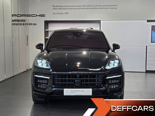 Porsche CAYENNE 4.0 GTS Coupe купить на сайте DeffCars