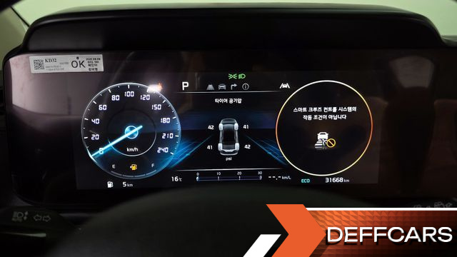 Kia CARNIVAL Gasoline 9-Seater Signature купить на сайте DeffCars