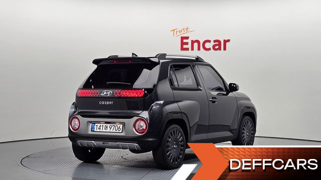 Hyundai CASPER Turbo Inspiration купить на сайте DeffCars