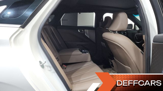 Kia K8 2.5 Gasoline 2WD Noblesse купить на сайте DeffCars