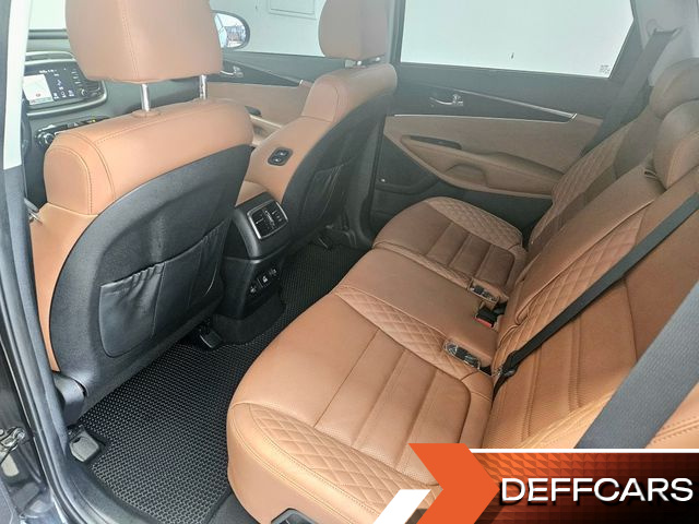 Kia SORENTO Diesel 2.2 2WD Master Special купить на сайте DeffCars