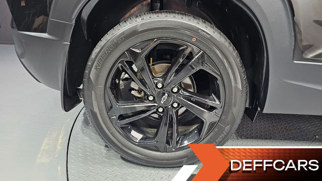 ChevroletGMDaewoo TRAILBLAZER 1.3 Turbo 4WD RS купить на сайте DeffCars