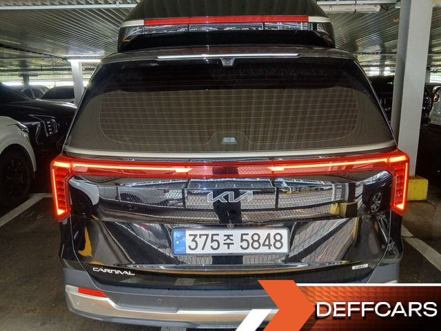 Kia CARNIVAL HEV 9-Seater Hi-Limousine Signature купить на сайте DeffCars