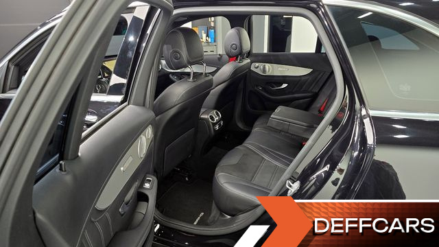 Mercedes GLC-CLASS AMG GLC63 4MATIC+ купить на сайте DeffCars