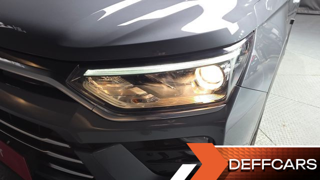 Ssangyong KORANDO Gasoline 1.5 2WD C5 Plus купить на сайте DeffCars
