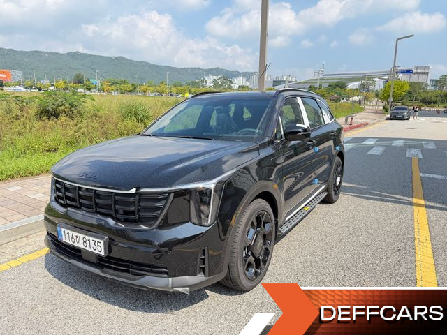 Kia SORENTO Diesel 2.2 4WD Signature X Line купить на сайте DeffCars