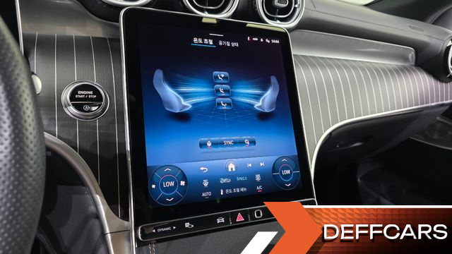 Mercedes GLC-CLASS GLC300 4MATIC Coupe купить на сайте DeffCars