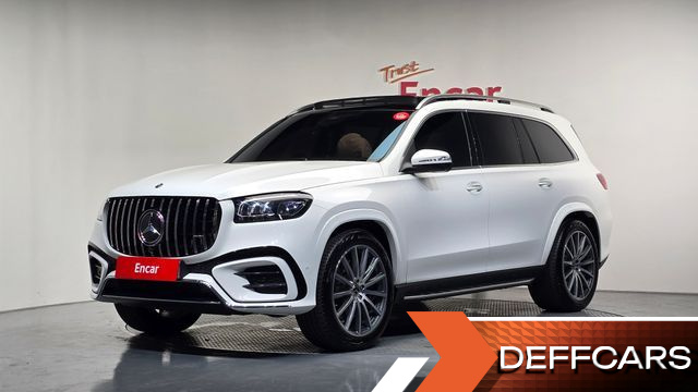 Mercedes GLS-CLASS GLS450 4MATIC купить на сайте DeffCars