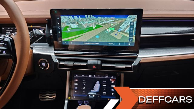 Ssangyong TORRES Gasoline 1.5 2WD T7 купить на сайте DeffCars