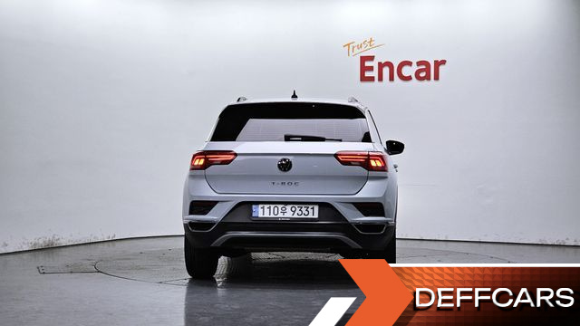 Volkswagen T-ROC 2.0 TDI Style купить на сайте DeffCars