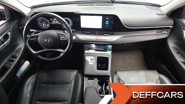 Hyundai GRANDEUR 2.5 Premium Choice купить на сайте DeffCars