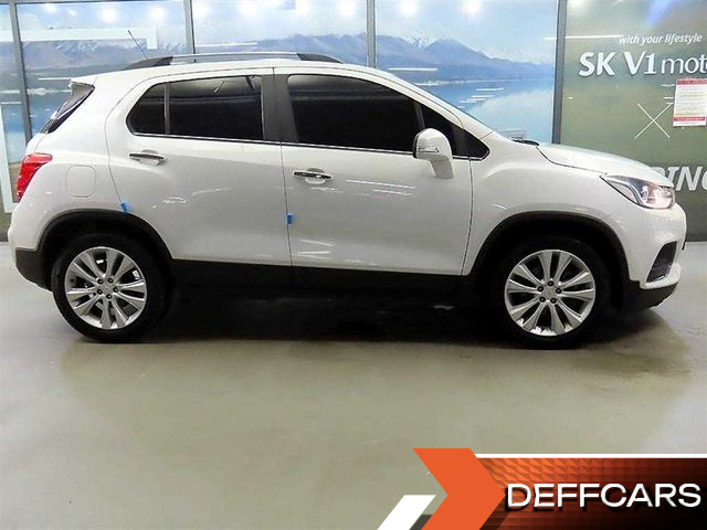 ChevroletGMDaewoo TRAX 1.4 LT Core купить на сайте DeffCars