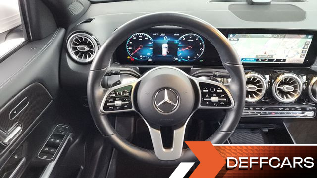 Mercedes GLB-CLASS GLB220 купить на сайте DeffCars