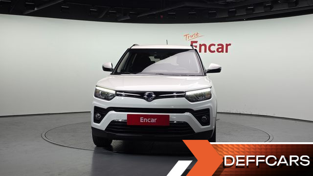 Ssangyong TIBOLI Gasoline 1.5 2WD V3 купить на сайте DeffCars