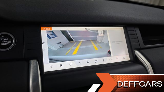 Land Rover DISCOVERY SPORT 2.0 TD4 SE купить на сайте DeffCars