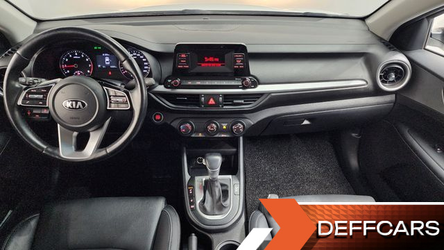 Kia K3 Luxury купить на сайте DeffCars