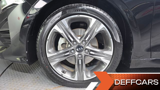 Kia K5 2.0 Prestige купить на сайте DeffCars
