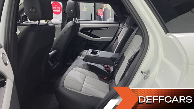 Land Rover RANGE ROVER EVOQUE P250 Dynamic SE купить на сайте DeffCars