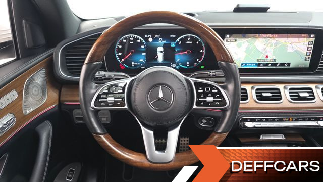 Mercedes GLS-CLASS GLS400d 4MATIC купить на сайте DeffCars