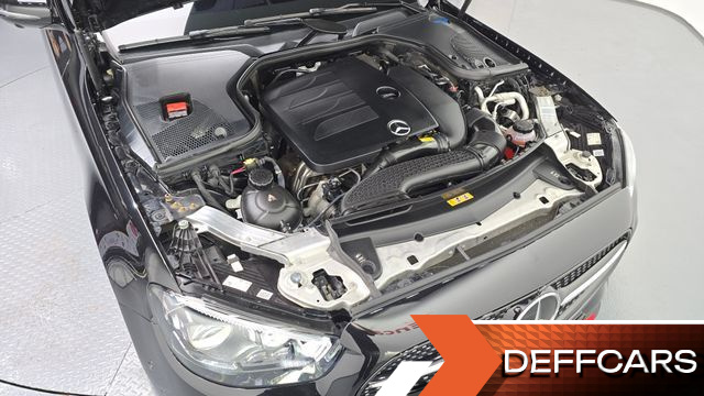 Mercedes E-CLASS E350 4MATIC AMG Line купить на сайте DeffCars