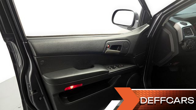 Ssangyong KORANDO 2.2 CX7 4WD Passion купить на сайте DeffCars