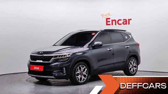 Kia SELTOS Diesel 1.6 2WD Noblesse купить на сайте DeffCars