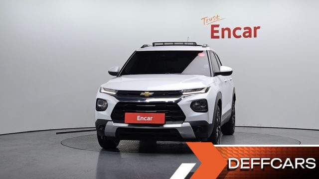 ChevroletGMDaewoo TRAILBLAZER 1.3 Turbo 2WD Premier купить на сайте DeffCars