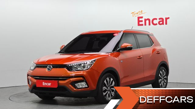 Ssangyong TIBOLI Diesel VX 2WD купить на сайте DeffCars