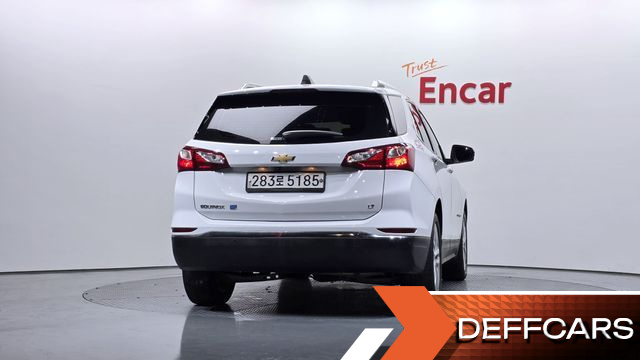 ChevroletGMDaewoo EQUINOX 2WD LT Exclusive купить на сайте DeffCars