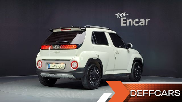 Hyundai CASPER Turbo Inspiration купить на сайте DeffCars