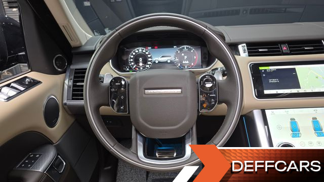 Land Rover RANGE ROVER SPORT D300 HSE Dynamic купить на сайте DeffCars