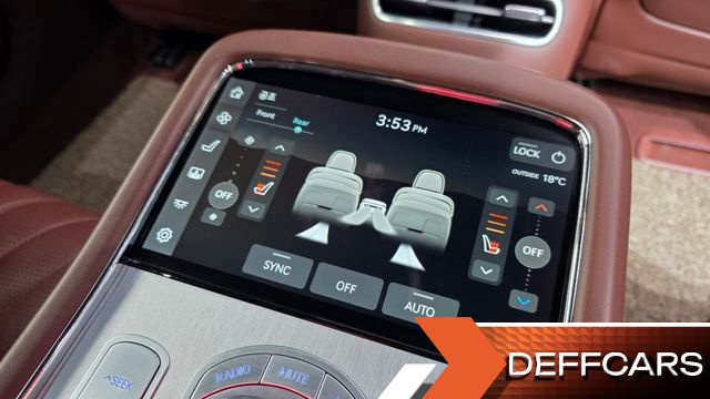 Genesis G90 Gasoline 3.5 Turbo AWD купить на сайте DeffCars